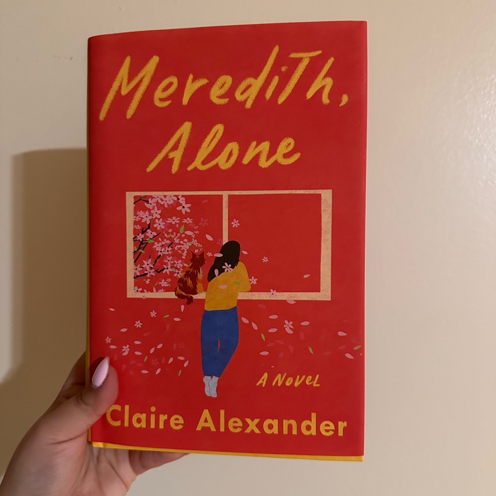 Meredith, Alone